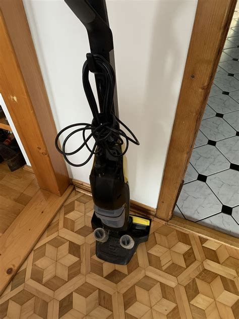 Mop Elektryczny Karcher Fc Bielsko Bia A Olx Pl