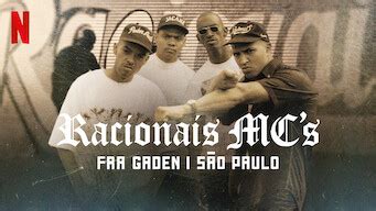 Racionais Mcs From The Streets Of S O Paulo Flixfilm