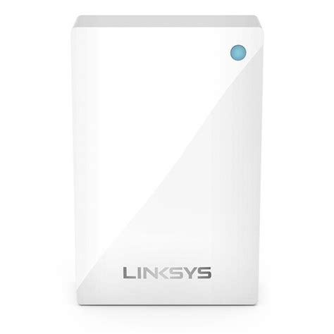 Kifutott Linksys WHW0101P Velop Mesh Range Extender Wi Fi 5 Dual Band