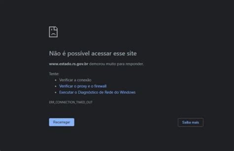 Sites Do Governo Do Rs Ficam Fora Do Ar Ap S Ataque Hacker