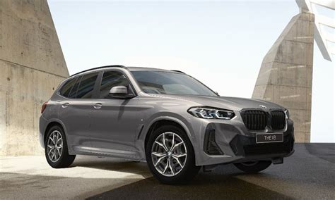 BMW X3 XDrive20d M Sport Shadow Edition Launched In India Priced At Rs