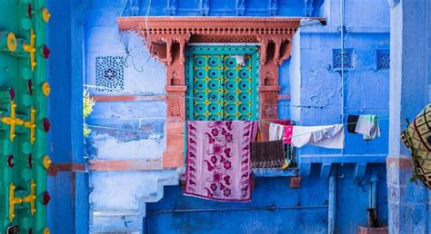 Walking Tour Of Jodhpur The Blue City Jodhpur FREETOUR