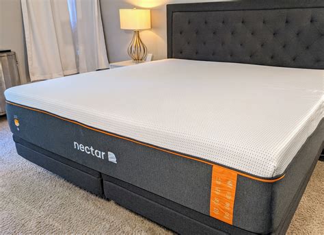 Nectar Premier Copper Mattress Review 2023 Cool Comfort Atelier