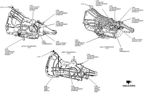 02 Ford F150 Transmission