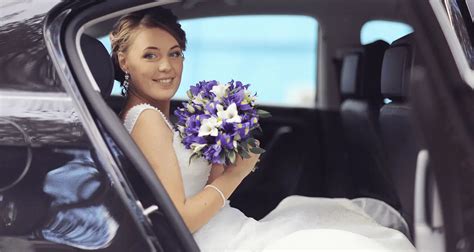 How A Wedding Chauffeur Can Elevate Your Event Gracefully Black Luxe