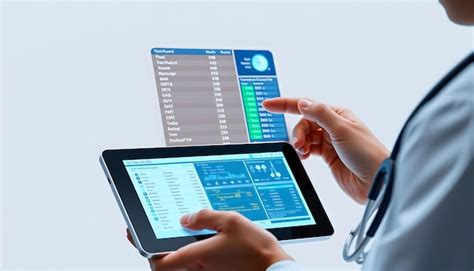 electronic medical record  patient data  health care information