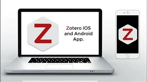 Zotero App IOS Phones Quick 14 Min Tutorial YouTube