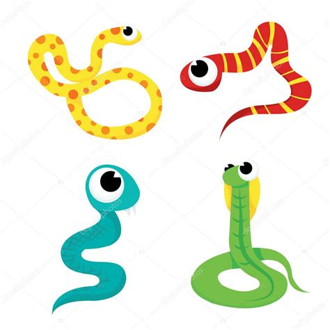 Dibujos Serpiente Dibujo Color Estampados Serpiente Dibujos Animados Porn Sex Picture