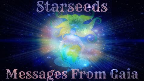 Starseeds Deep Heart Healing Messages From Gaia Youtube