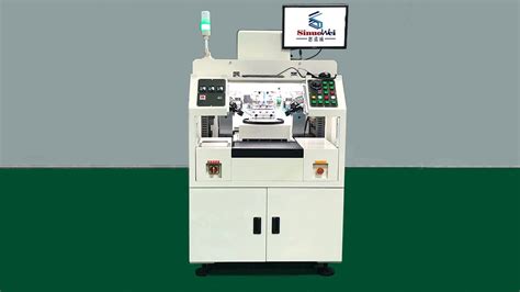 Excellent Mlcc Capacitor Sorting Filtering And Cutting Machine China