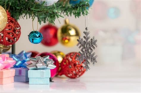 Premium Photo Christmas Decorations To Celebrate The Holiday Season