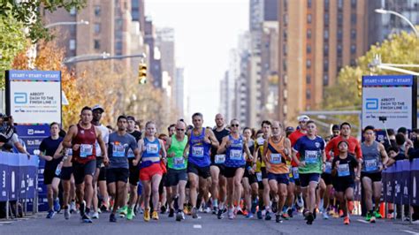 TCS New York City Marathon 2024 Registration and More