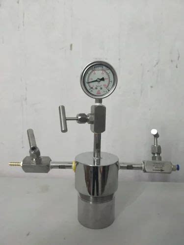 Autoclave - High Pressure Autoclaves Manufacturer from Faridabad