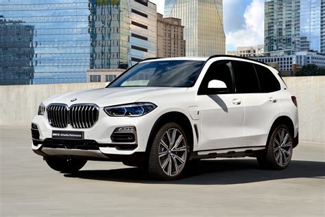 Bmw X5 Híbrido Chega Com Potência De Esportivo E Preço De Versão Básica