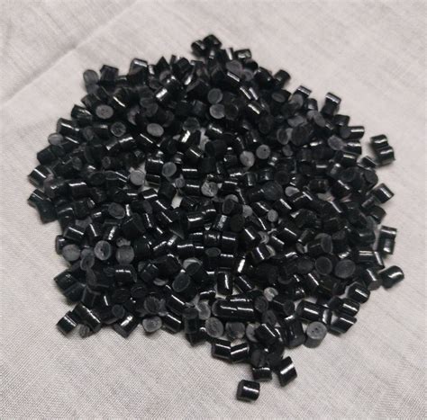 Black Abs Plastic Granule Mm At Rs Kg In Rajkot Id