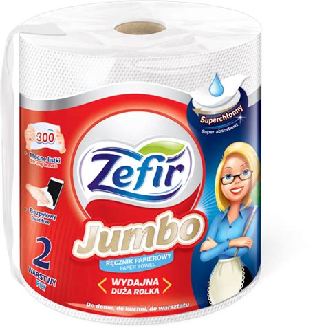 ZEFIR Producent papieru toaletowego ręczników