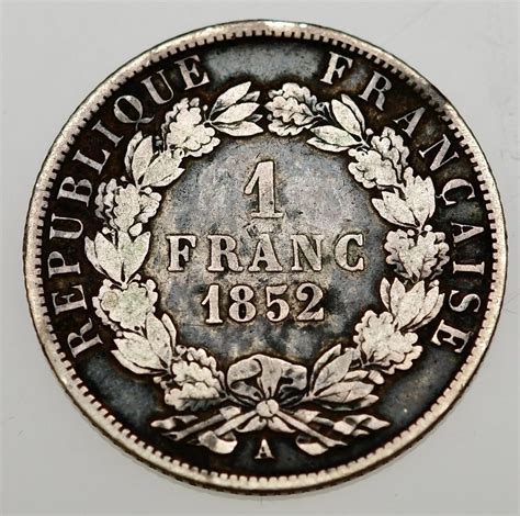 France Napol On Iii Franc A Paris Catawiki