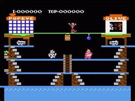 Popeye - Nintendo NES - Games Database