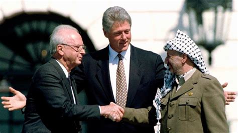 The Oslo Accords History Lessons Council On Foreign Relations