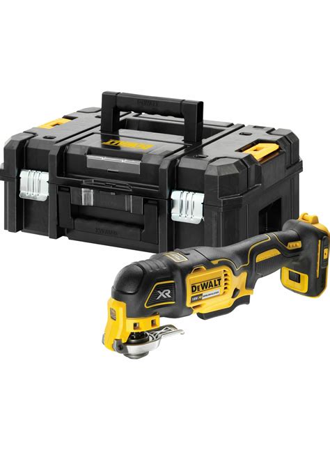 Dewalt Dcs Nt Xj V Li Ion Multitool In Tstak Koffer Zonder Accu En