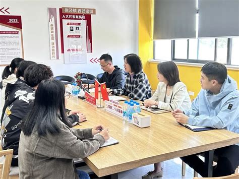 护航进博丨进博会的“台前幕后”，青浦区人大代表履职尽责显担当上观新闻