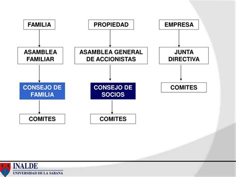 PPT GOBIERNO CORPORATIVO PARA LA EMPRESA FAMILIAR EL CONSEJO DE