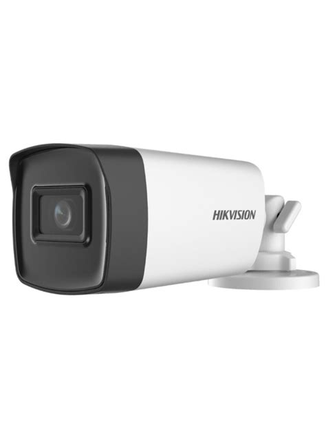 Hikvision Mp Hdtvi Bullet Camera Osd Menu Ds Ce H T It F