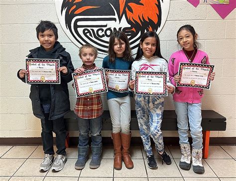 Williams Elementary School announces February Students of the Month | Williams-Grand Canyon News ...