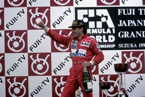 De Senna a Schumacher e Hamilton os maiores campeões da história da