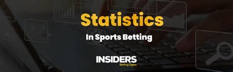 Sports Betting Statistics Simple Guide Strategy And Tips IBD