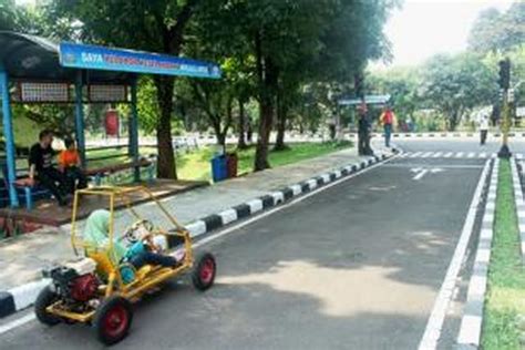 Taman Lalu Lintas Cibubur Newstempo