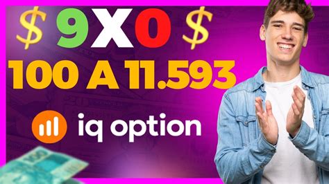 Iq Option Alavancando Banca De R Para R Aprenda Youtube