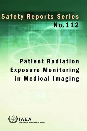 PDF Patient Radiation Exposure Monitoring In Medical Imaging By EBook