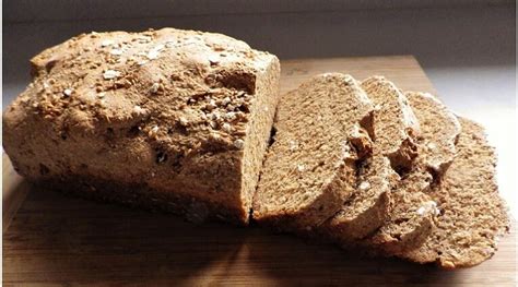 High Fiber Bread Recipe | Bread Machine Recipes