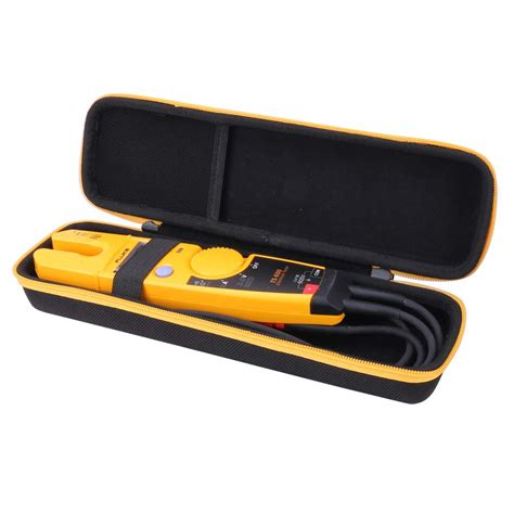 Fluke T5 600 Voltage Continuity And Current Tester Construction