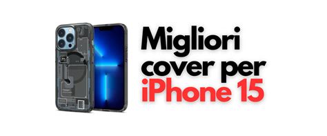 Migliori Cover Iphone Eccole Arrivate Su Amazon Le Migliori