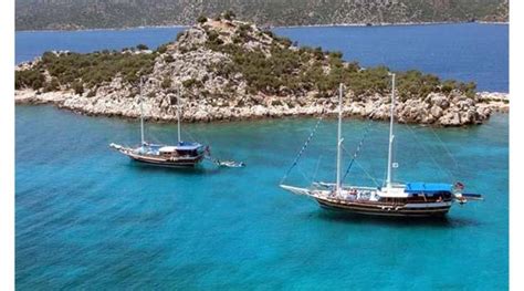 Turkish Coast Cruise Explore Marmaris And Fethiye On A 4 Day Gulet