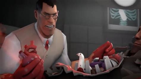 I’ve now just realized something in meet the medic : r/tf2