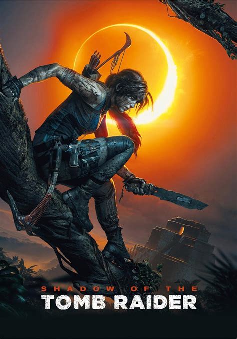 Shadow Of The Tomb Raider 2018 FilmAffinity