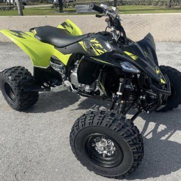 Buy Wholesale France Yamaha Raptor R Se Sport Atv For Sale