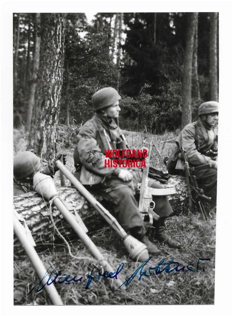 Manfred Büttner – Fallschirmjäger-Regiment 26 (9. Fallschirmjäger ...