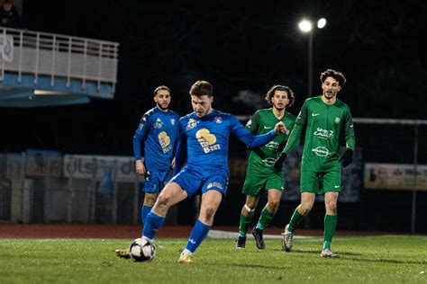 Football Régional 1 l US Forbach ne passe pas loin