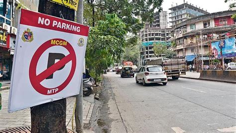 61 Locations Across 22 Roads In Mumbais Dadar To Be No Parking Zones