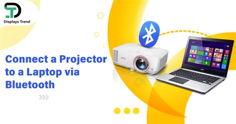 How To Connect Projector To Laptop