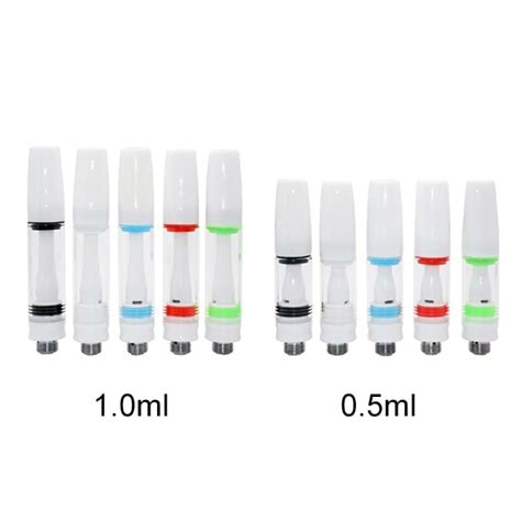 Full Ceramic Cartridge For Cannabis Vnice Premium Vapes