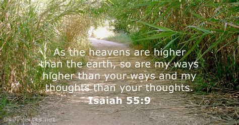 Isaiah 559 Bible Verse