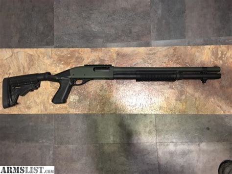 ARMSLIST For Sale Trade Remington 870 Tactical Magnum