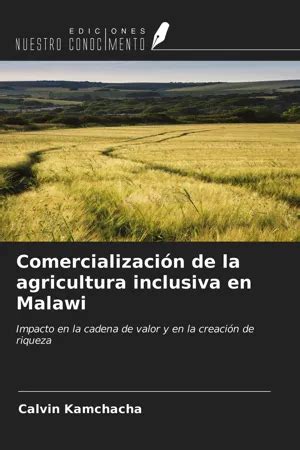 PDF Comercialización de la agricultura inclusiva en Malawi di Calvin