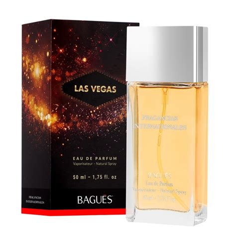 LAS VEGAS Eau de Parfum 50 ml Comprar en BAGUÉS