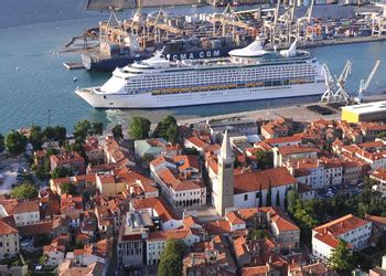 Cruises To Koper, Slovenia | Koper Shore Excursions